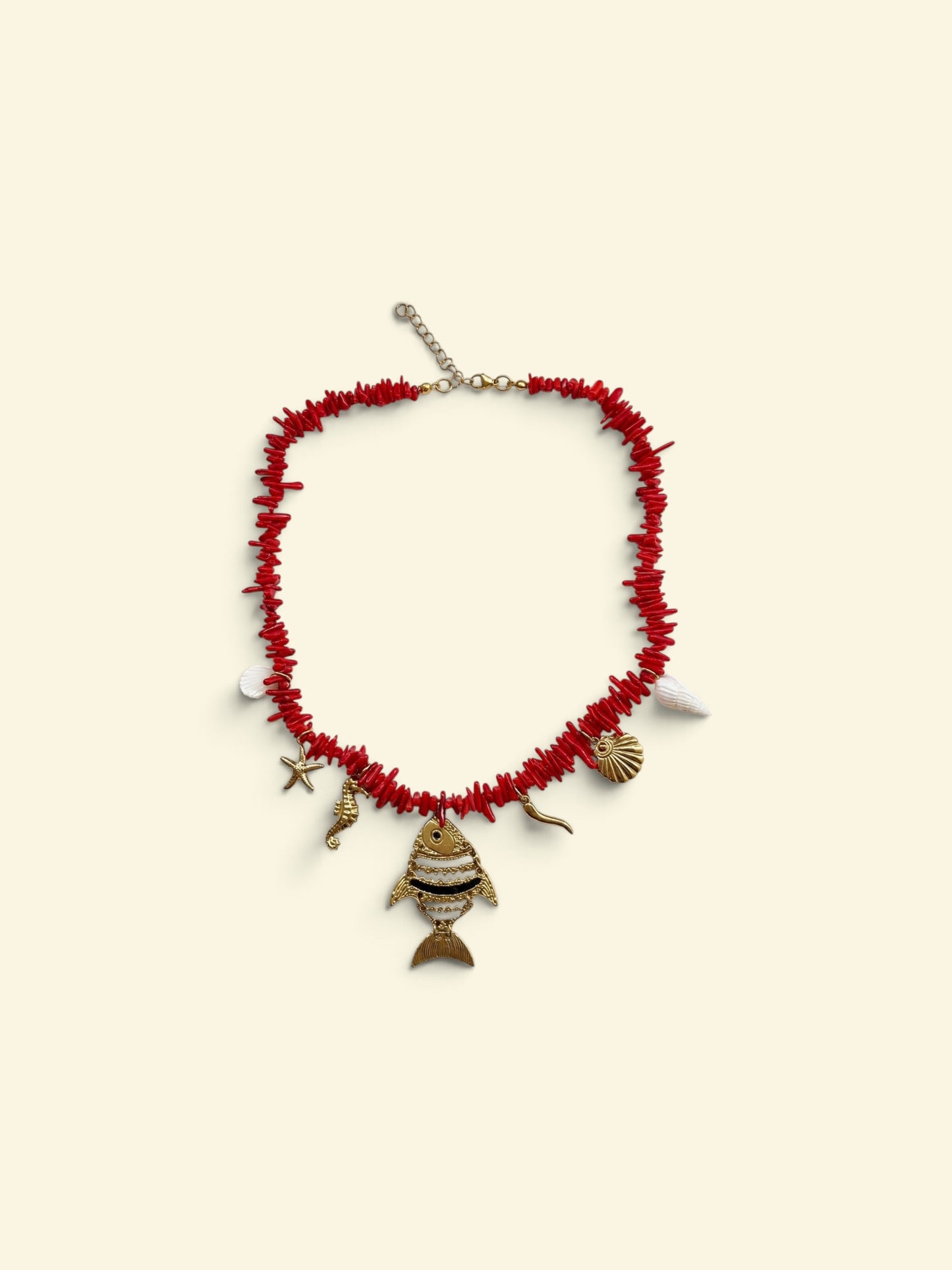 Collier Mare