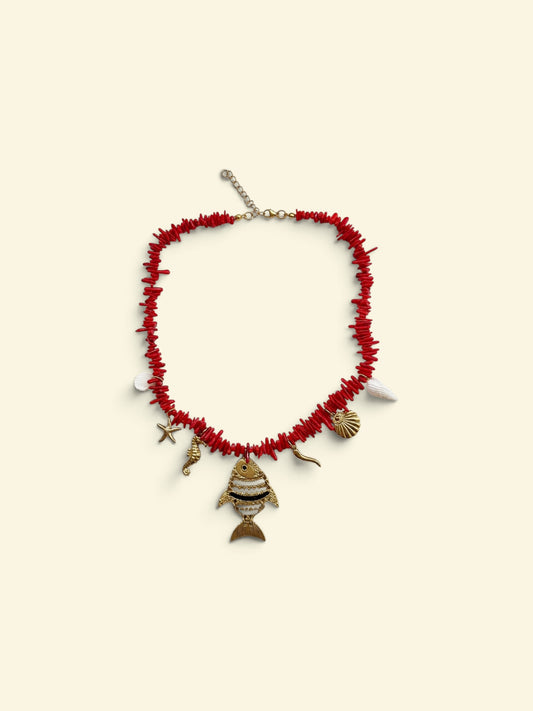 Collier Mare