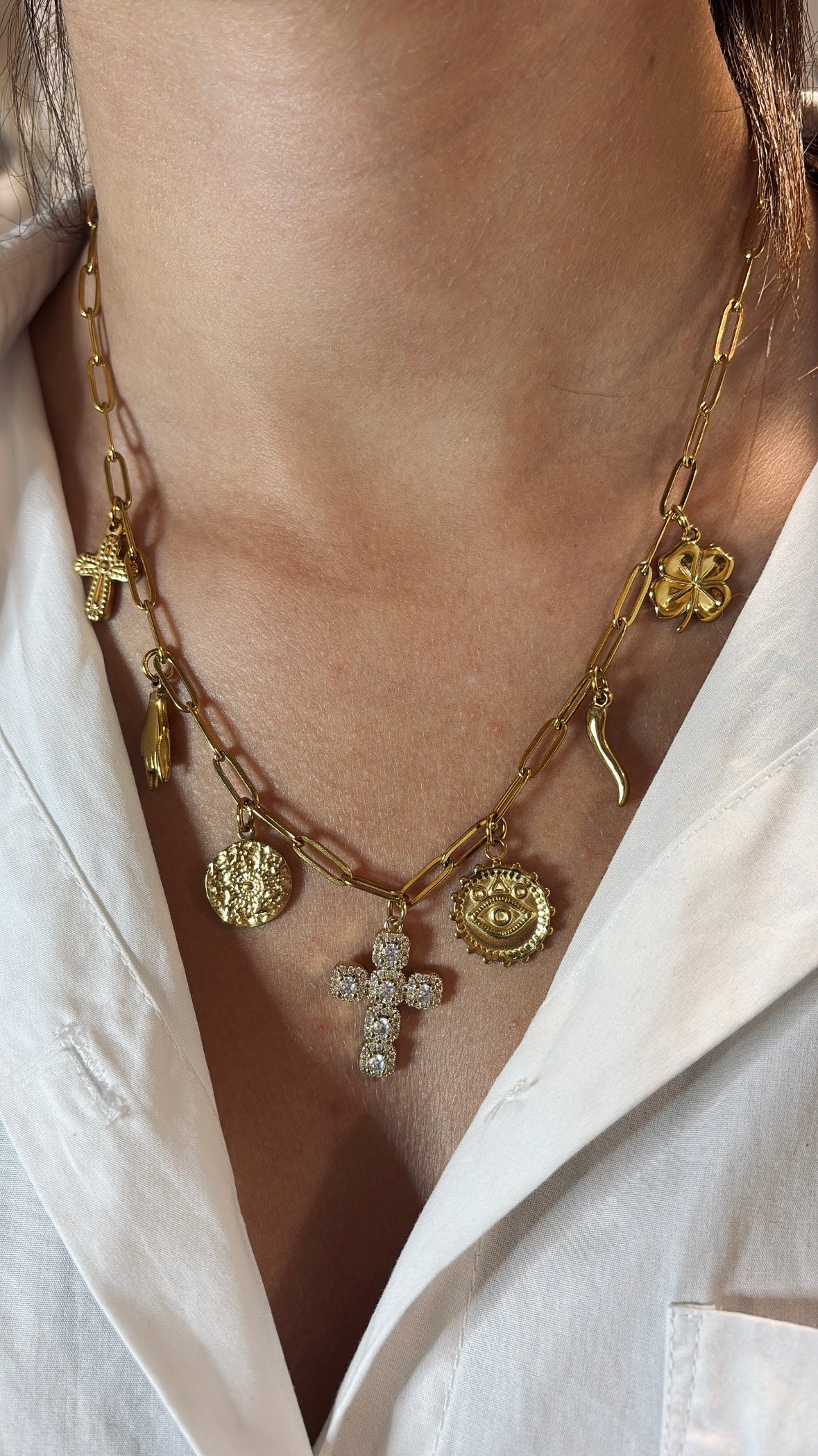 Collier Fortuna