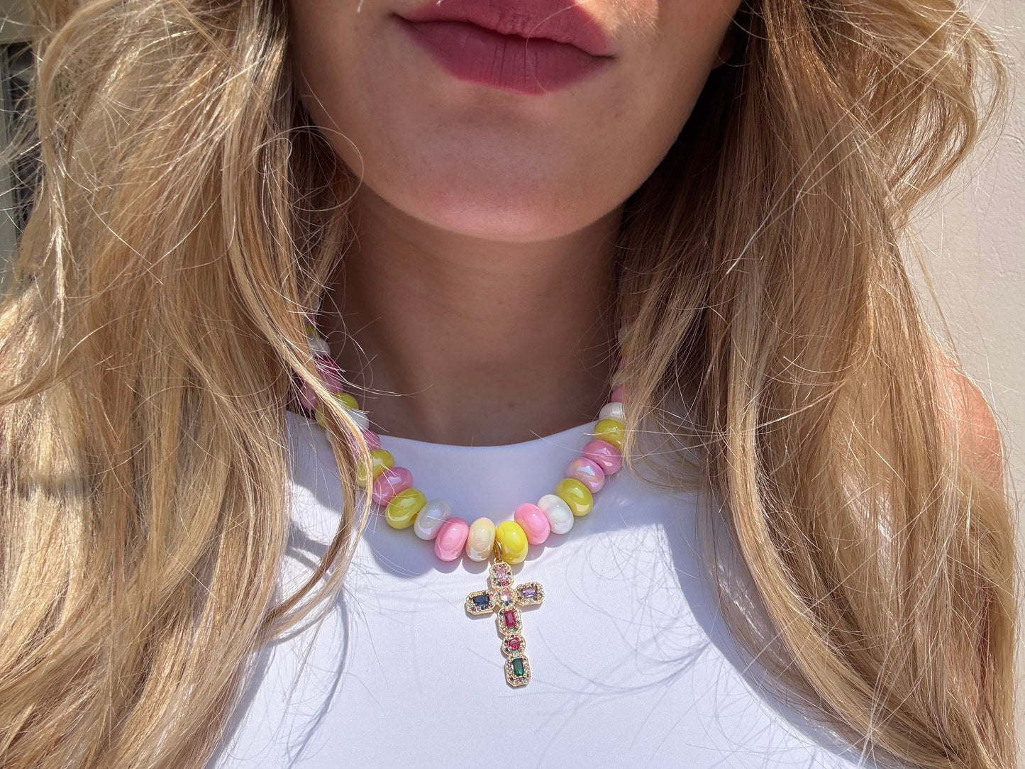 Collier Bonbon 🍭