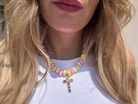 Collier Bonbon 🍭
