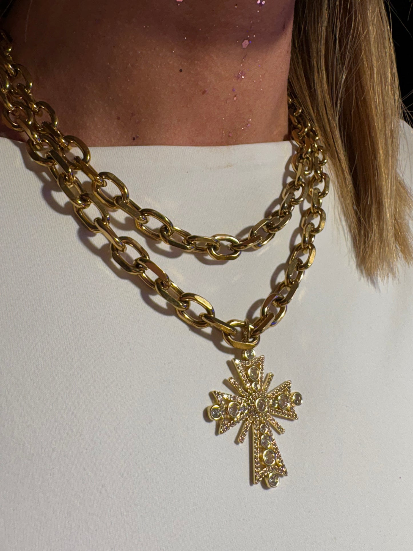 Collier Preziosu