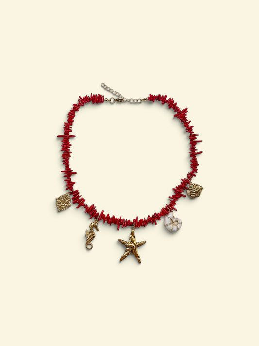 Collier Mare