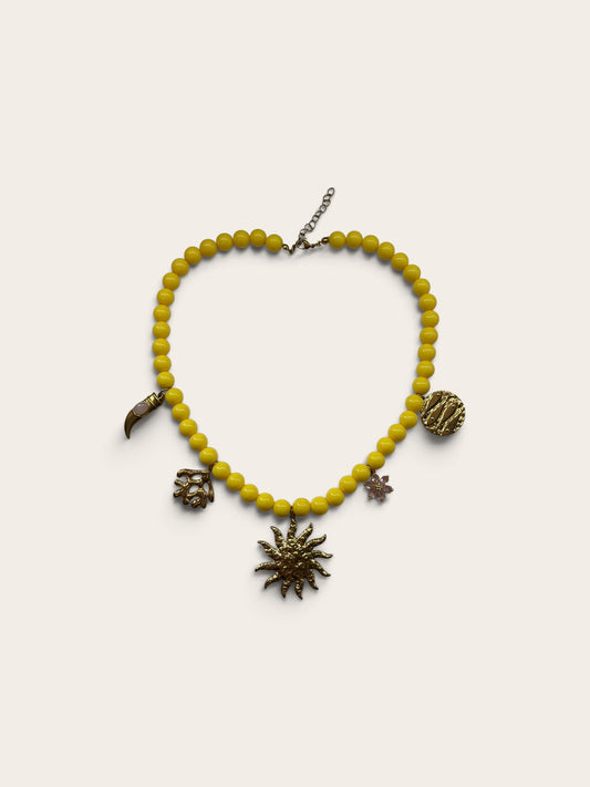 Collier Sole