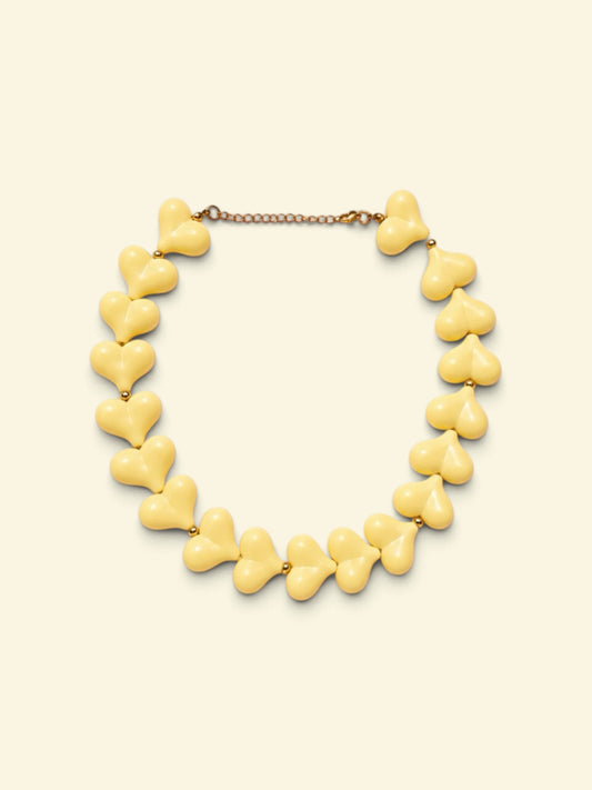 Collier Coeur Tendre